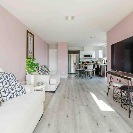 Villa Stunning Hollywood Townhouse With Sunny Views à Los Angeles Extérieur photo