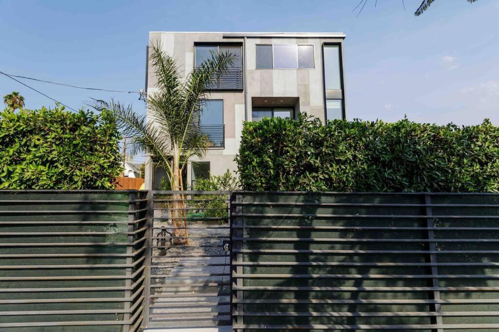 Villa Stunning Hollywood Townhouse With Sunny Views à Los Angeles Extérieur photo
