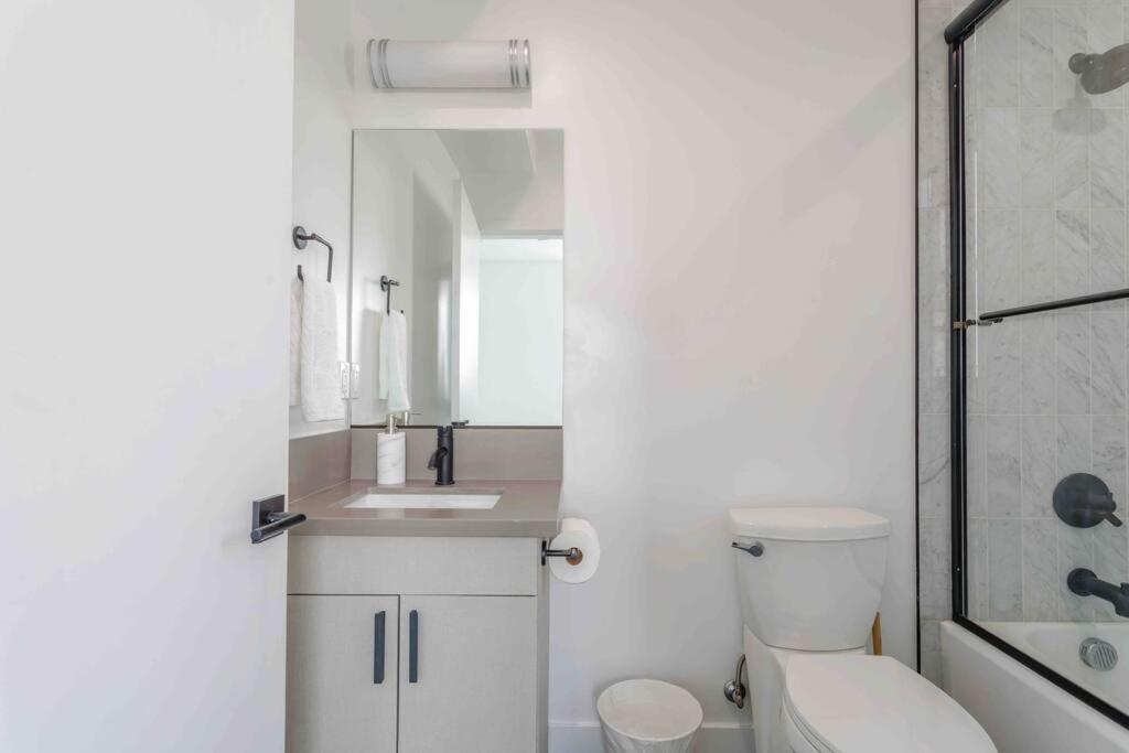 Villa Stunning Hollywood Townhouse With Sunny Views à Los Angeles Extérieur photo